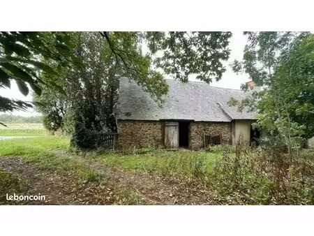 ancienne bâtisse à rénover