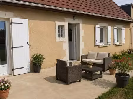 ? à vendre – jolie maison à la campagne à brion ?