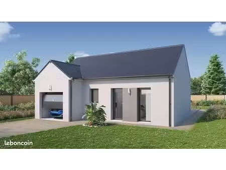 maison 4 pièces 82 m²