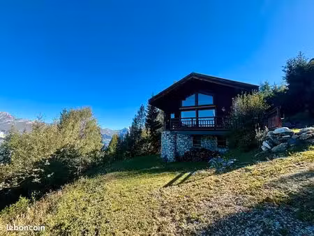 chalet 13 pièces 137 m²