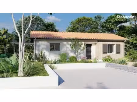 maison 4 pièces 90 m²