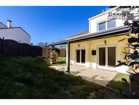 maison de ville 5 pièces 96 m²