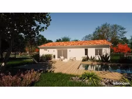 maison 4 pièces 90 m²