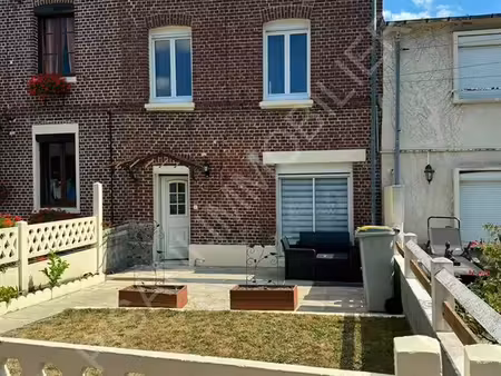 maison 3 pièces 62 m²