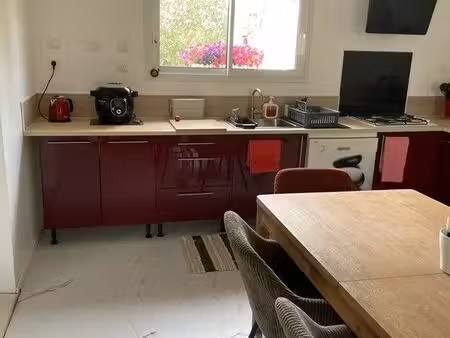 maison 3 chambres – 125 m² habitables – terrain 764 m² – carport et remise
