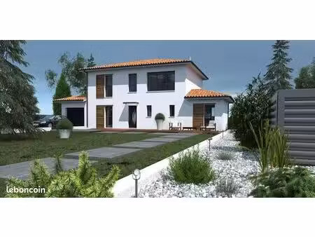 maison 6 pièces 140 m²