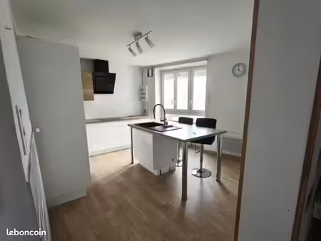 maison 85 m² - 3 chambres + cave 45m²
