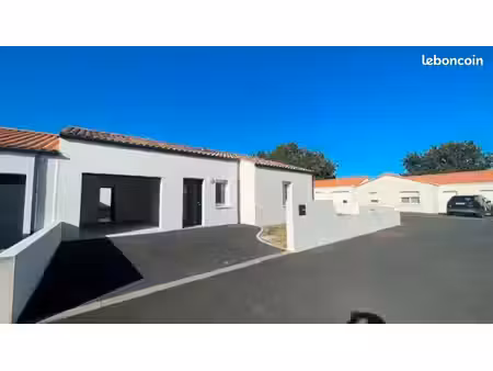 maison 3 pièces 77 m²