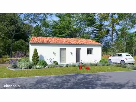maison 3 pièces 65 m²