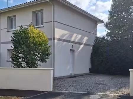 maison t4 pessac magonty