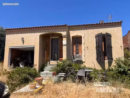 maison 4 pièces 74 m²