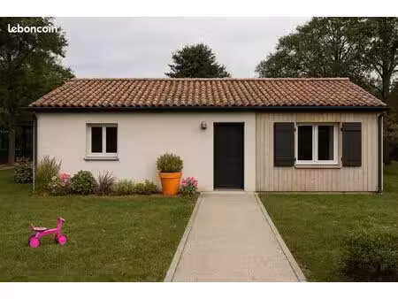 maison 4 pièces 100 m²