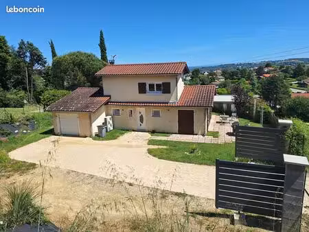 a louer maison t4 st cyr sur le rhone