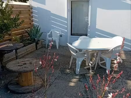 location meublée