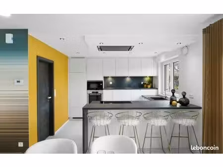 maison 5 pièces 102 m²
