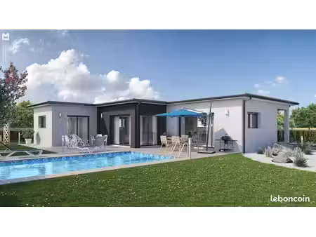 maison 4 pièces 122 m²