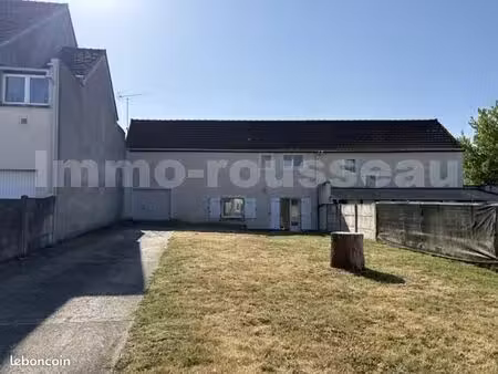 maison de ville 4 pièces 93 m²