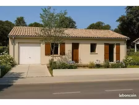 maison 4 pièces 90 m²