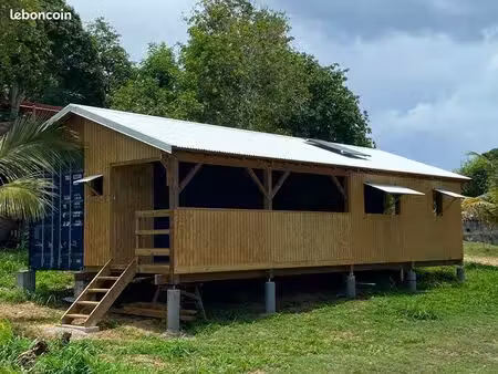 maison t2