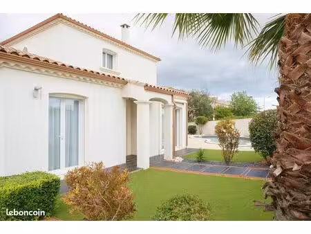 maison 168m² + garage 25m² =193m²