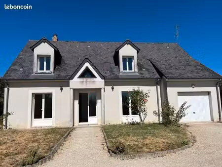 maison contemporaine semblançay à louer