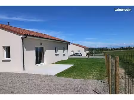 maison - 85m²