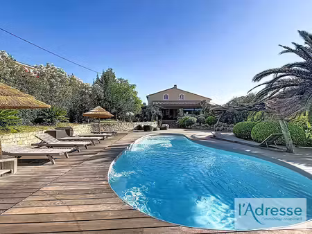 villa à vendre