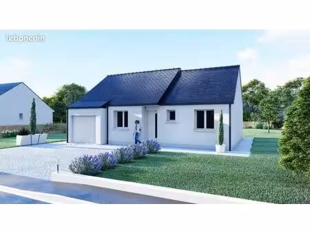 maison 4 pièces 71 m²