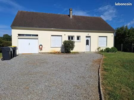 location maison individuelle