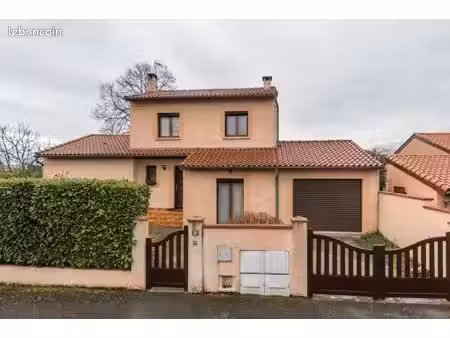 maison - 6 pièces - 131 m2