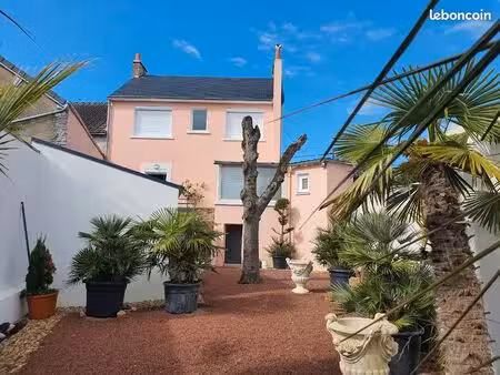 ?◊ vends maison 106m2 f4 a villedieu-sur-indre ( 36320 )