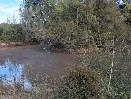terrain de 8050 m2