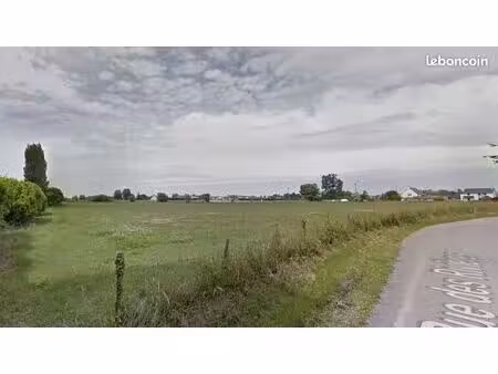 terrain à bâtir de 303 m² à le vivier-sur-mer (35)