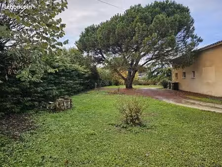 terrain 720 m² pessac