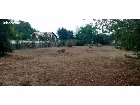 terrain à bâtir - direct particulier