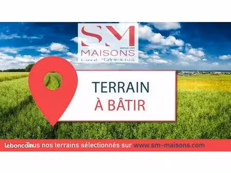 terrain 354 m² saint chinian
