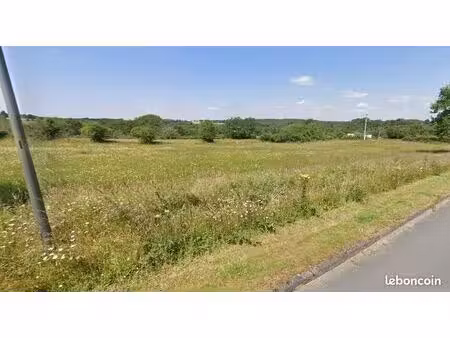 terrain à bâtir de 410 m² à saint-thurial (35)