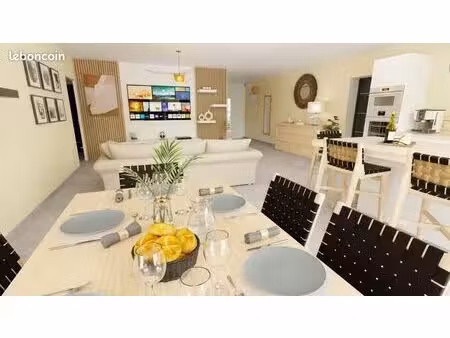 maison 4 pièces 117 m²
