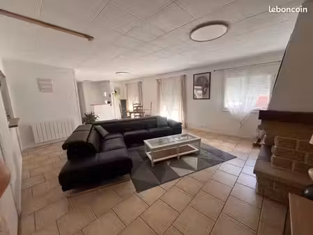 maison 4 chambres illats