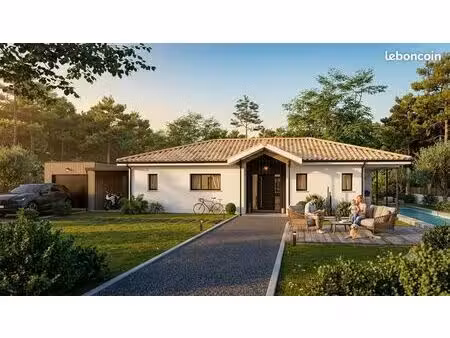 maison 4 pièces 140 m²
