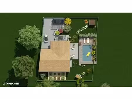 maison 5 pièces 91 m²