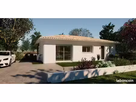 maison 5 pièces 100 m²