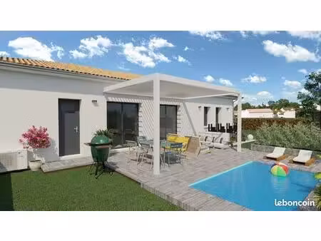 maison 5 pièces 108 m²