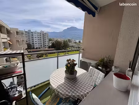 appartement 2 pièces 56 m²