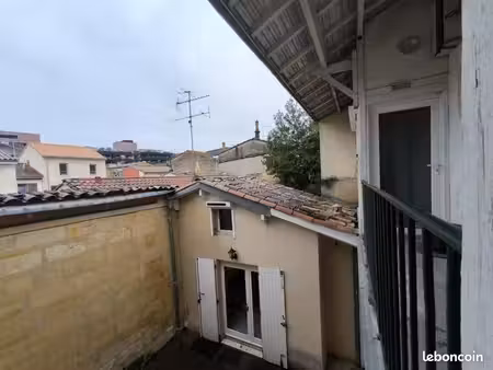 immeuble 183 m² bordeaux