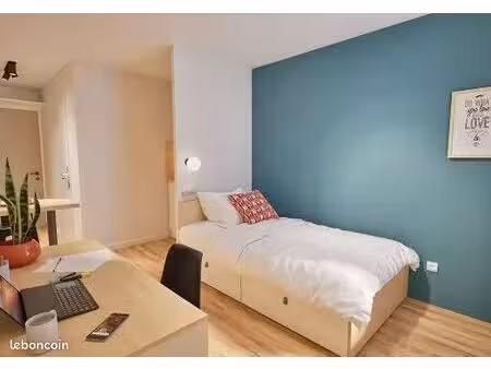 studio 1 pièce 15 m²