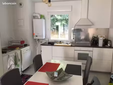 appartement t3 tours nord