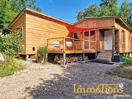 maison 3 pièces 74 m²