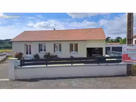 maison à louer landos 1er octobre