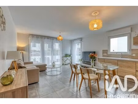 appartement 4 pièces 82 m²